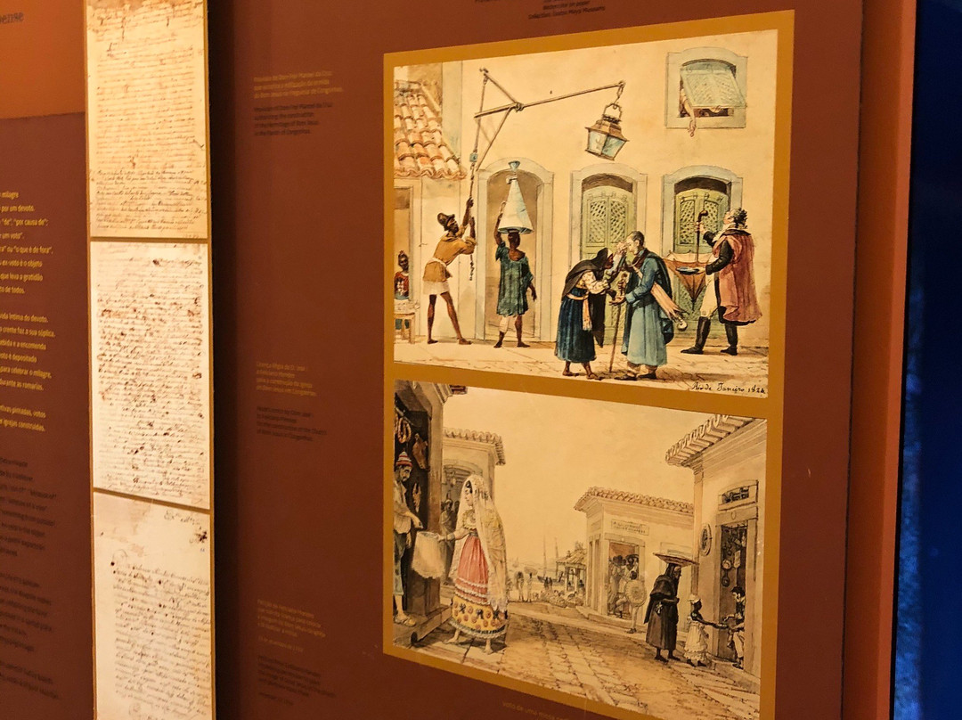 Museu de Congonhas-Congonhas必去景点