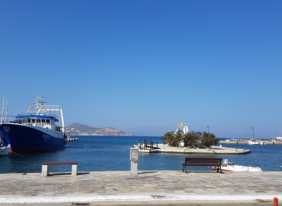 Panagia Myrtidiotissa-纳克索斯必去景点