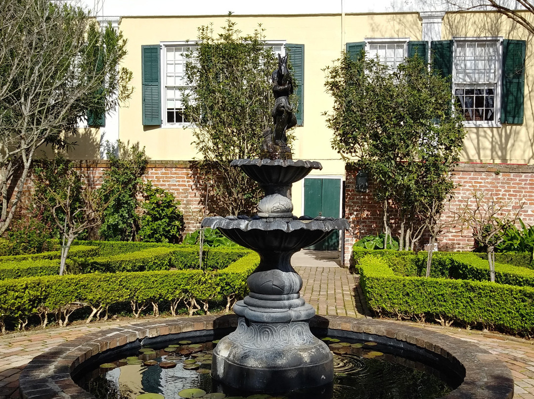 Historic BK House & Gardens-新奥尔良必去景点