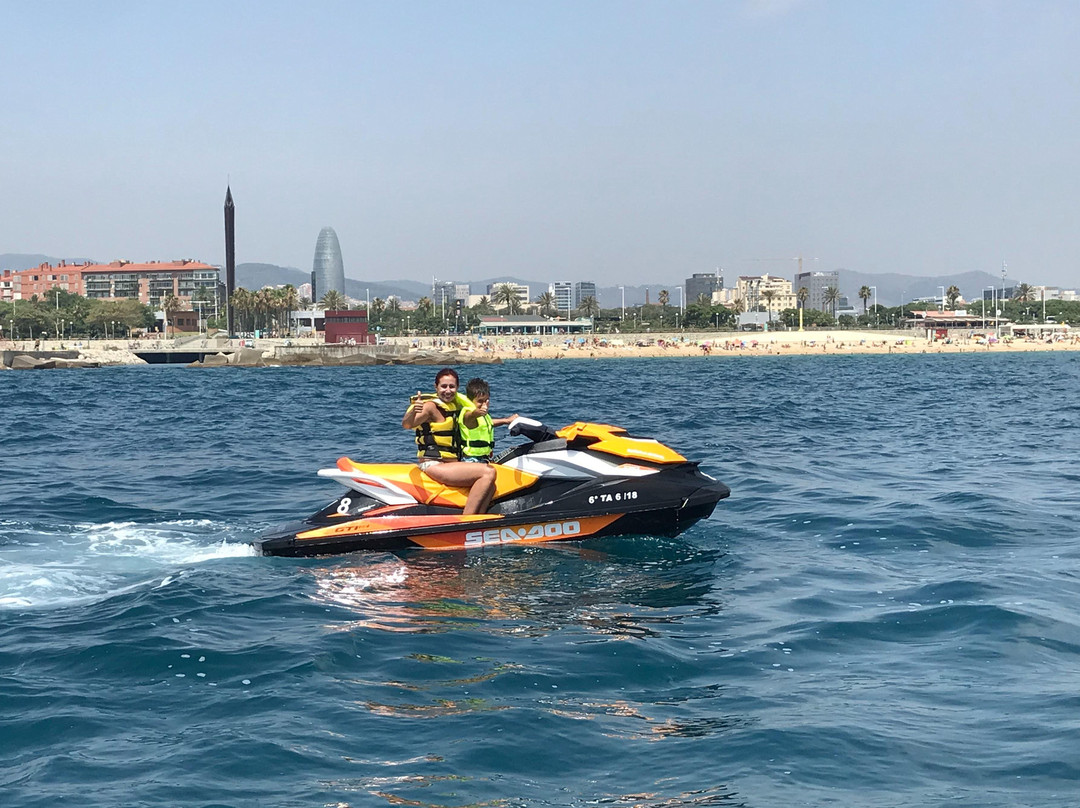 Nautica Rosman-巴塞罗那必去景点