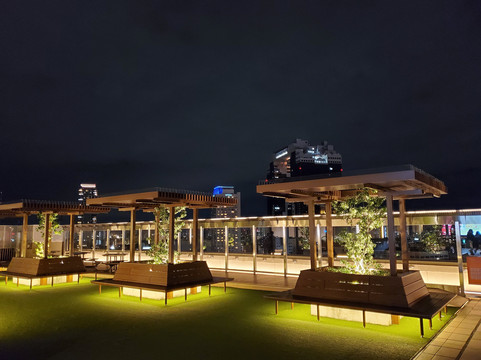 Lucua大阪时尚大厦-大阪市必去景点