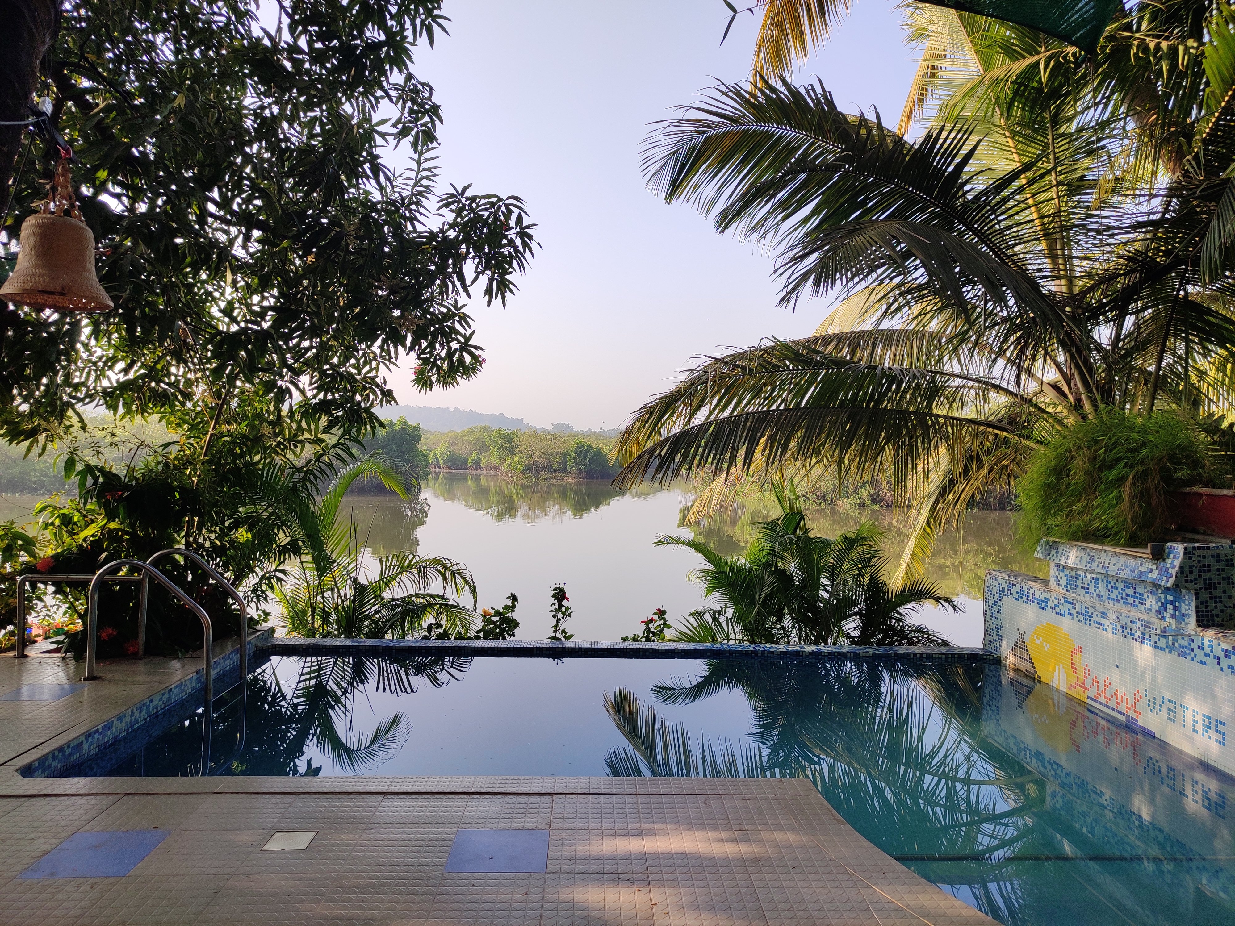Serene Waters Guest House-官方