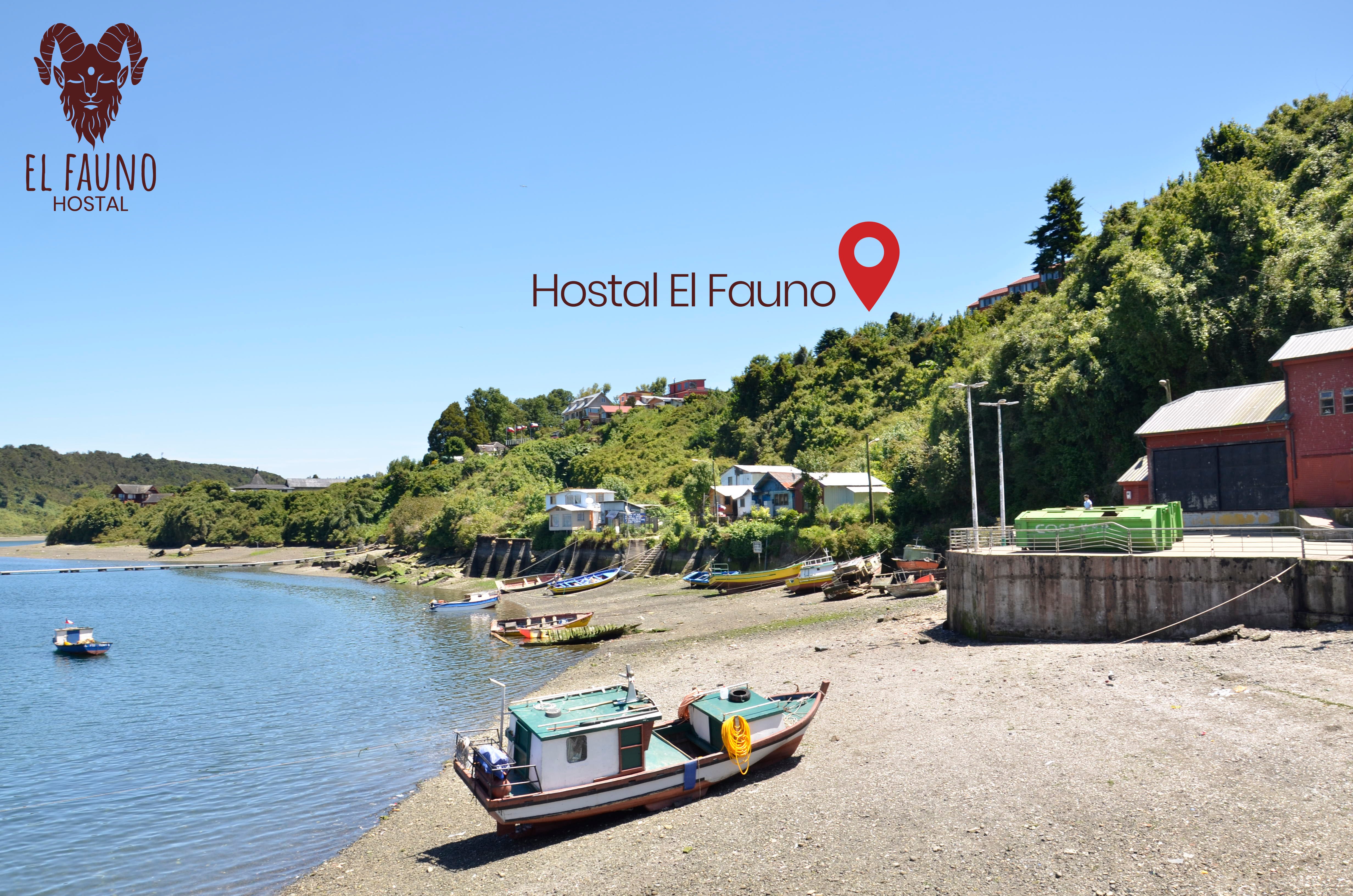 Hostal El Fauno-官方