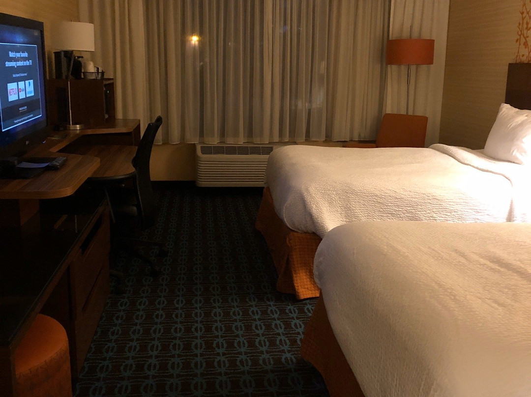 Fairfield Inn Binghamton主图