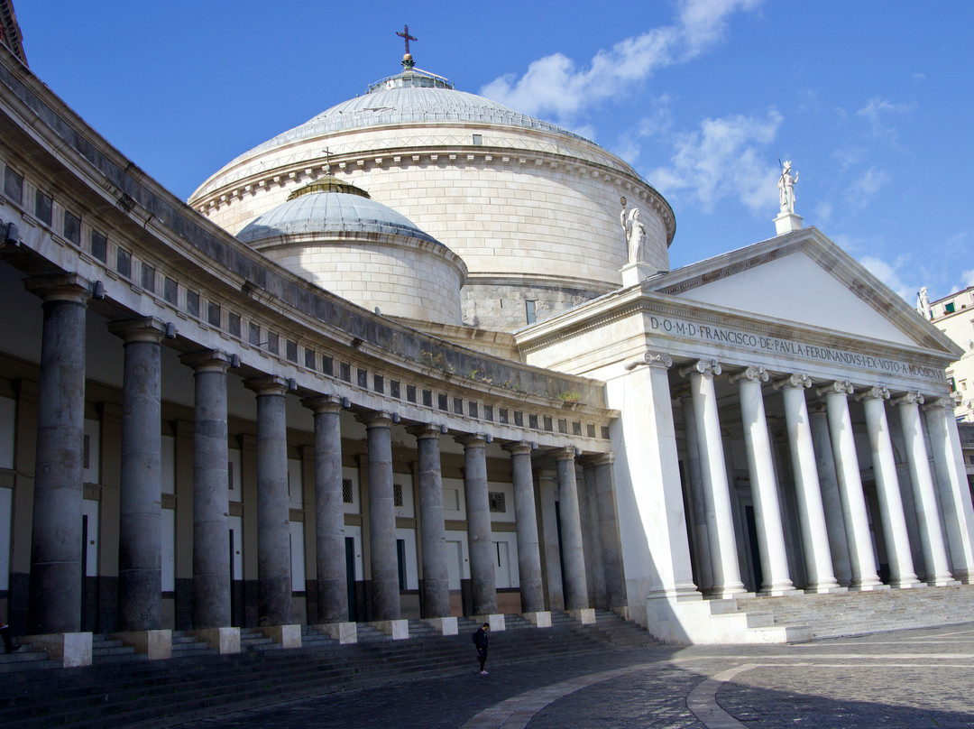 Chiesa di San Francesco da Paola景点图片