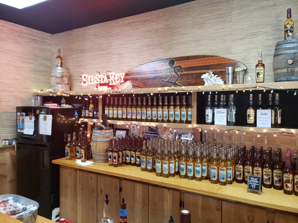 Drum Circle Distillery-萨拉索塔必去景点