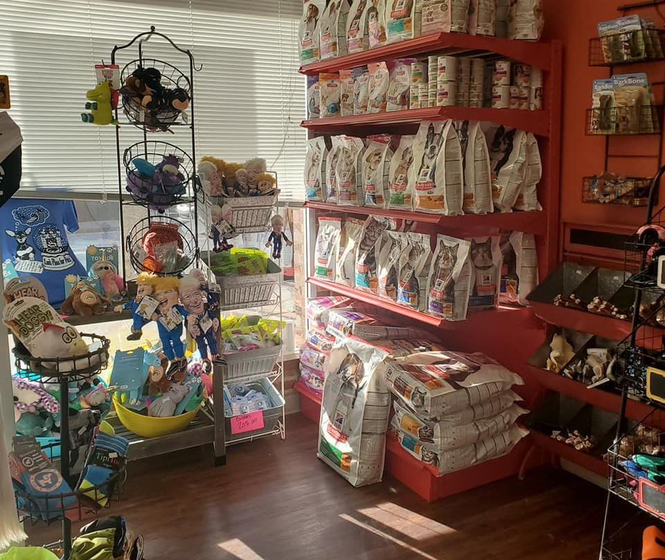 Lou's Place for Pets-Prestonsburg必去景点