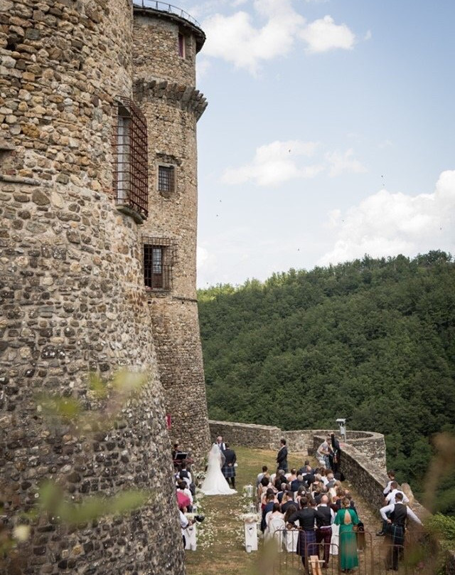 Castello di Compiano - hotel relais主图