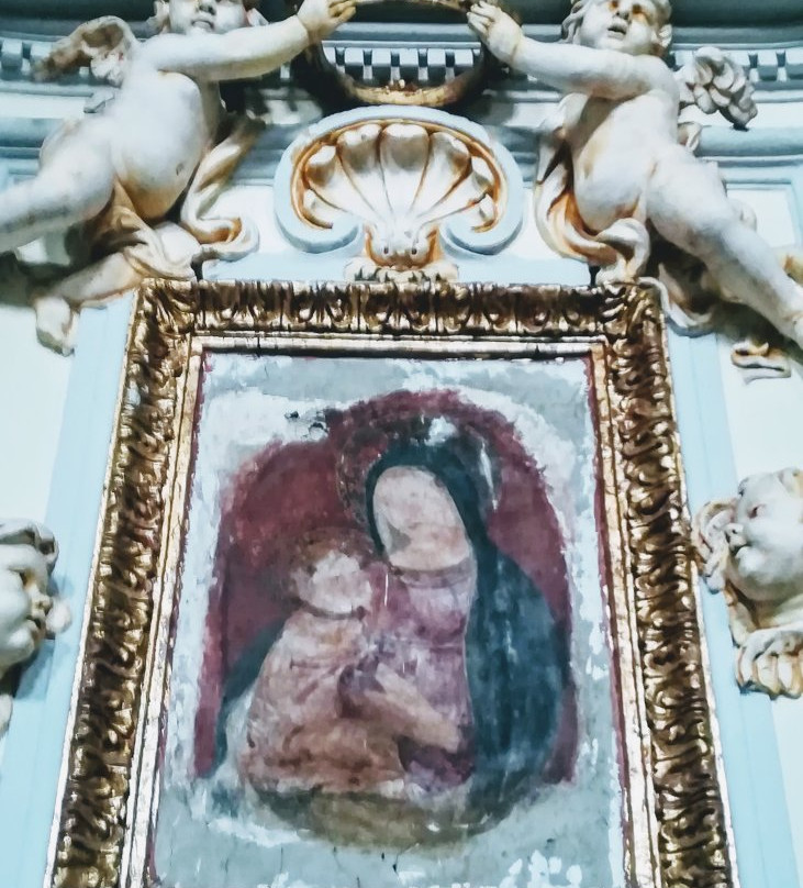 Chiesa della Santissima Trinita-马里诺必去景点
