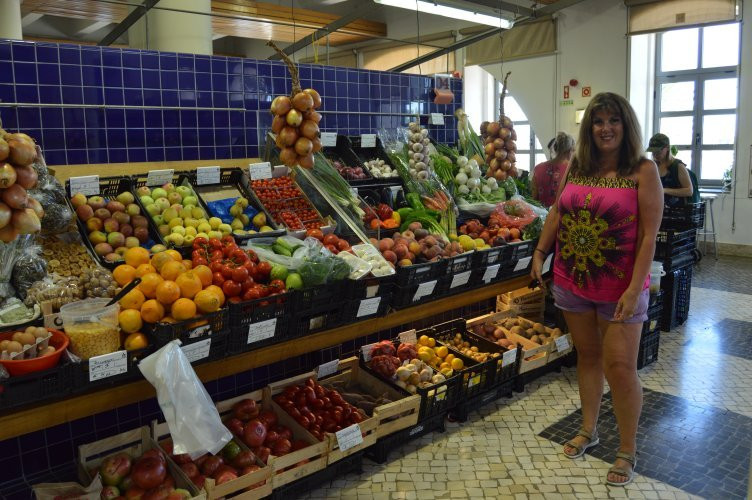 Mercado Municipal de Lagos-拉各斯必去景点
