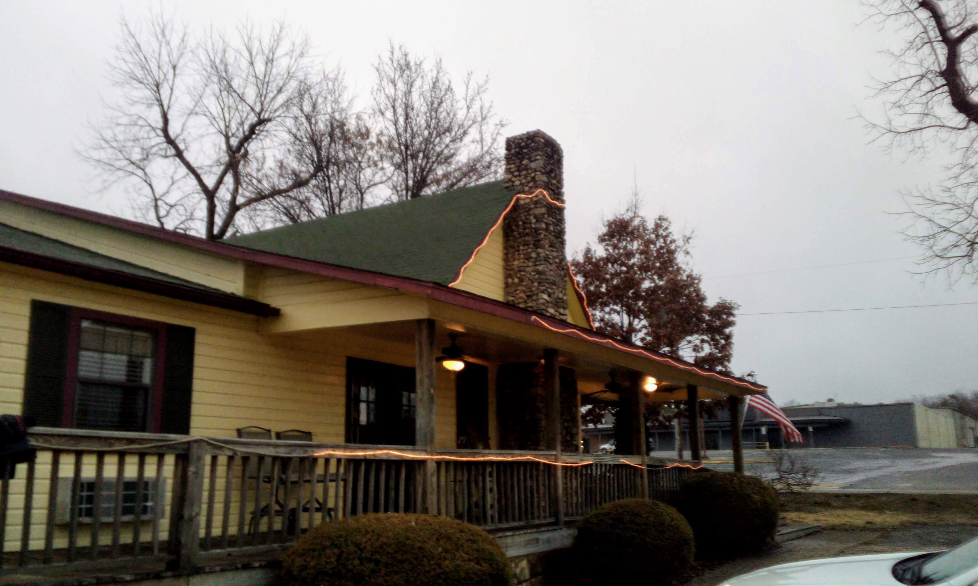 Ashley House Bed and Breakfast-浴室