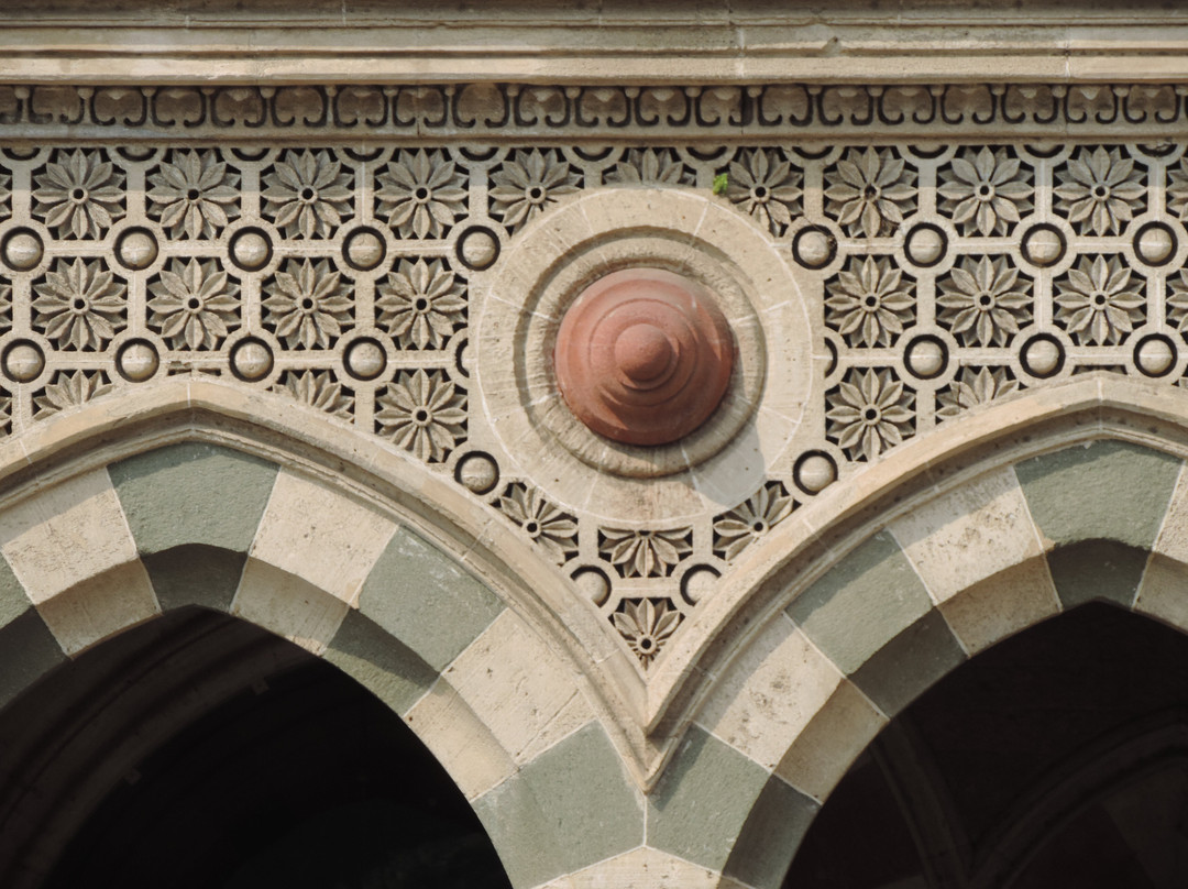 Brihanmumbai Municipal Corporation building景点图片