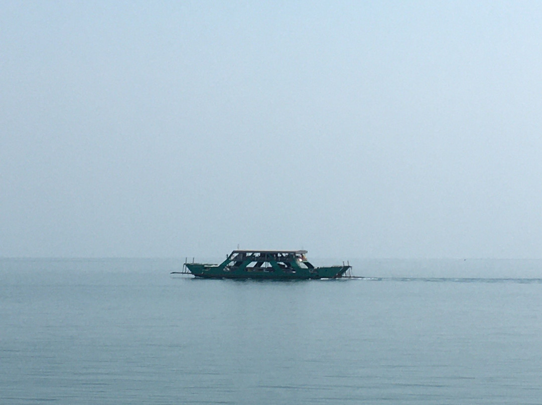 CenterPoint Ferry Pier-桐艾必去景点