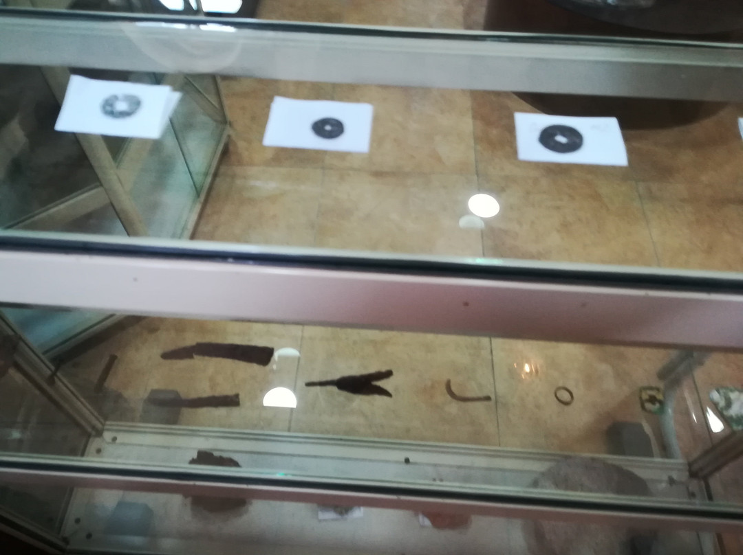 塔吉克斯坦旅游景点-Republican Museum of History and Local Lore of Rudaki
