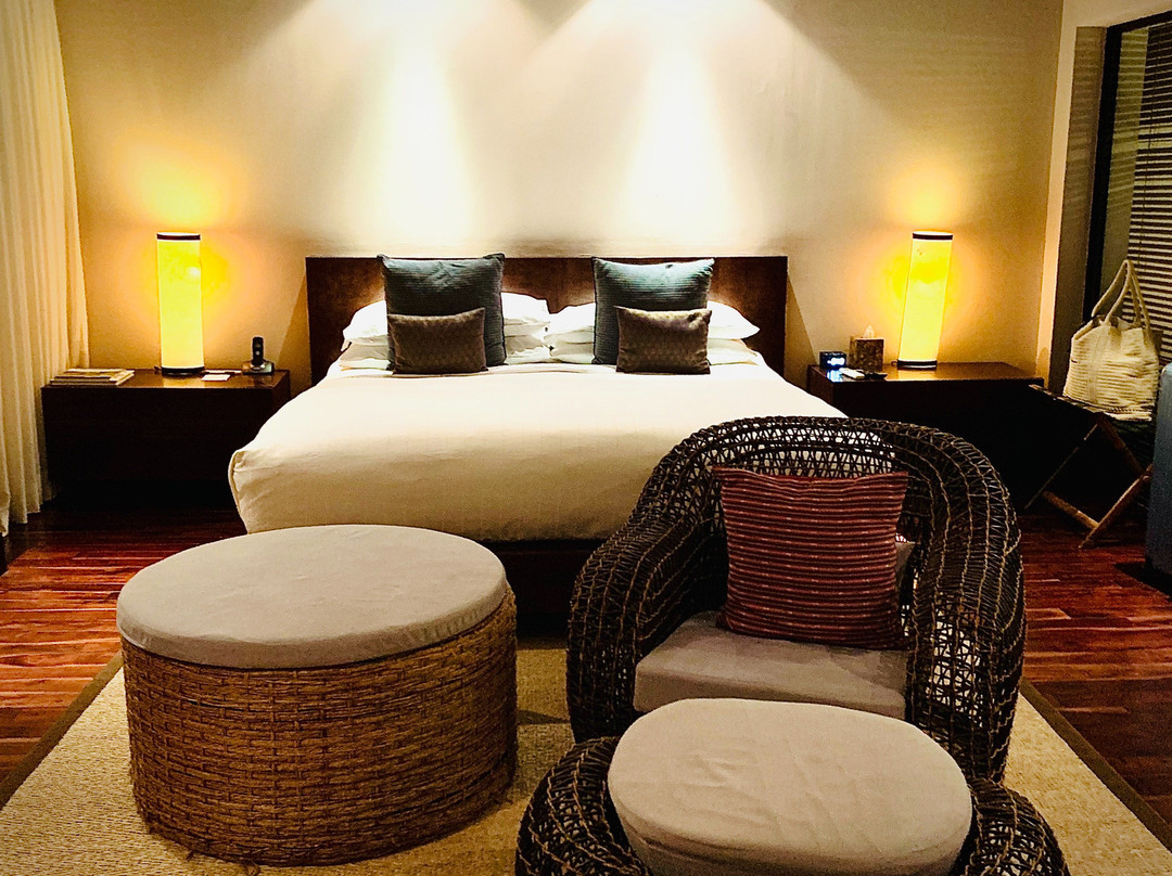 阿巴卡精品度假酒店主图