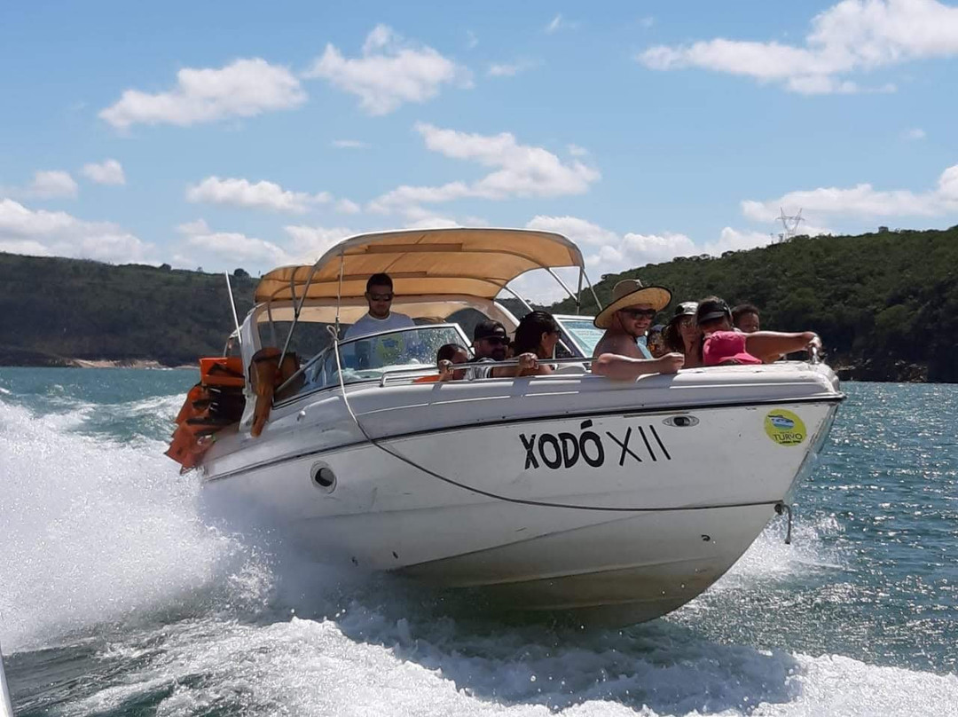 Nautica Turvo-Capitolio必去景点