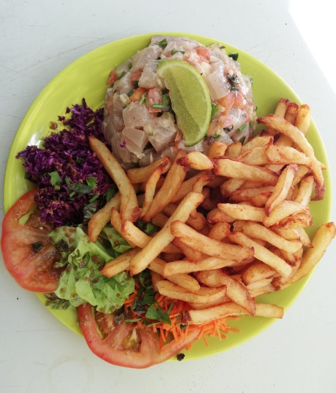 Anse a la Gourde-Saint Francois必去景点