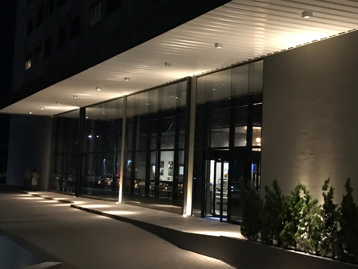 Dall'Onder Ski Hotel-浴室