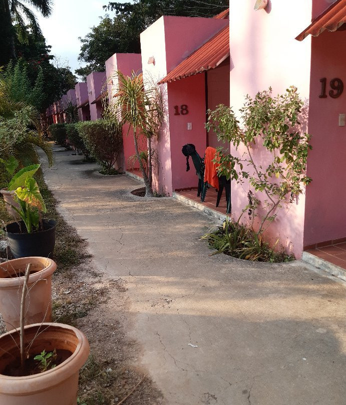 多洛雷斯阿尔巴奇琴酒店主图