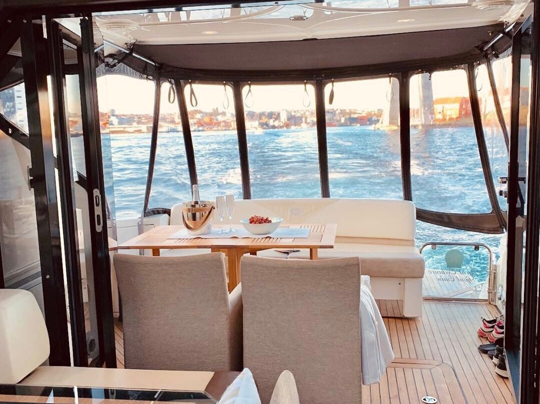 Private Cruise-斯塔万格必去景点