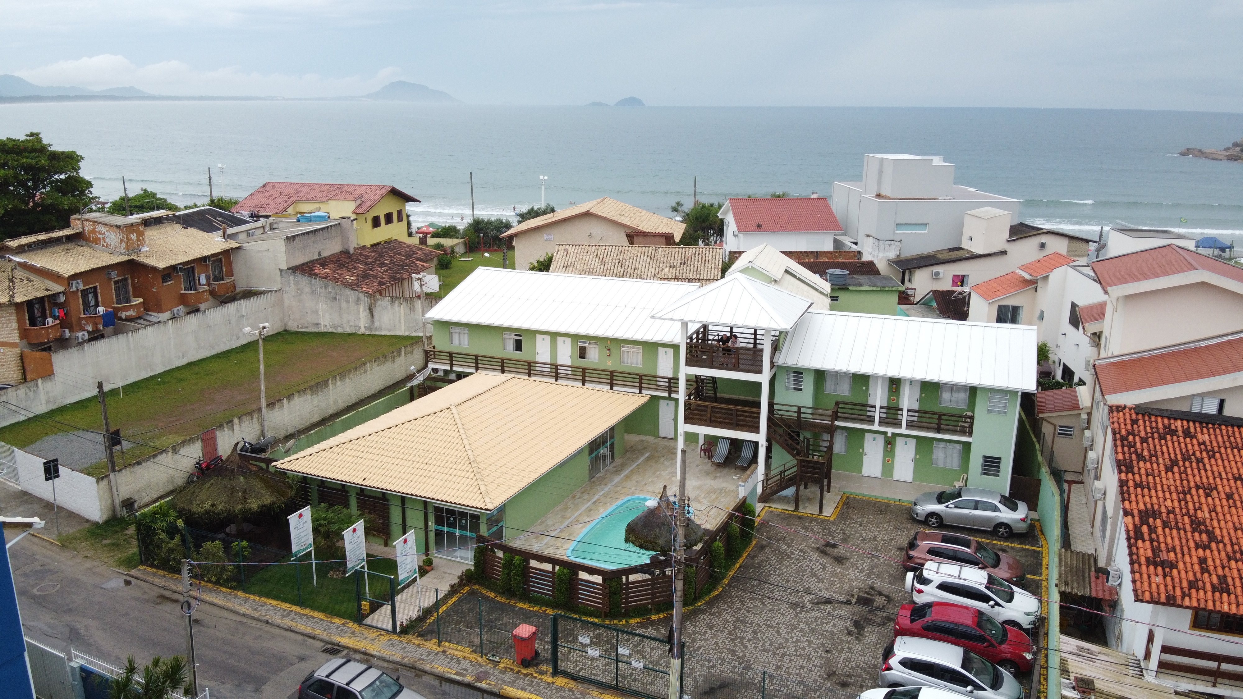 Pousada Mar do Leste-浴室