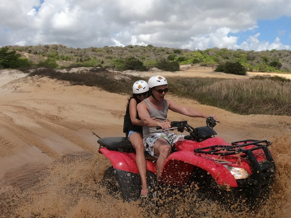 Terra Molhada Turismo de Aventura-Natal必去景点