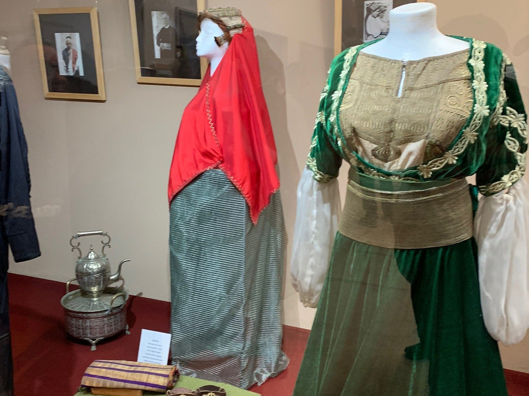 Museum of Moroccan Judaism-卡萨布兰卡必去景点