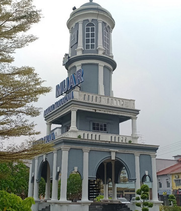 Muar Clock Tower