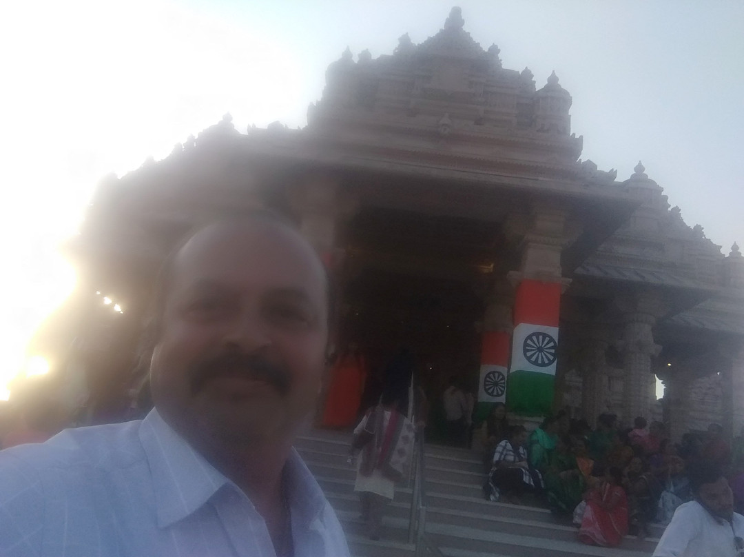 Shree Khodaldham Mandir - Kagvad-Virpur必去景点