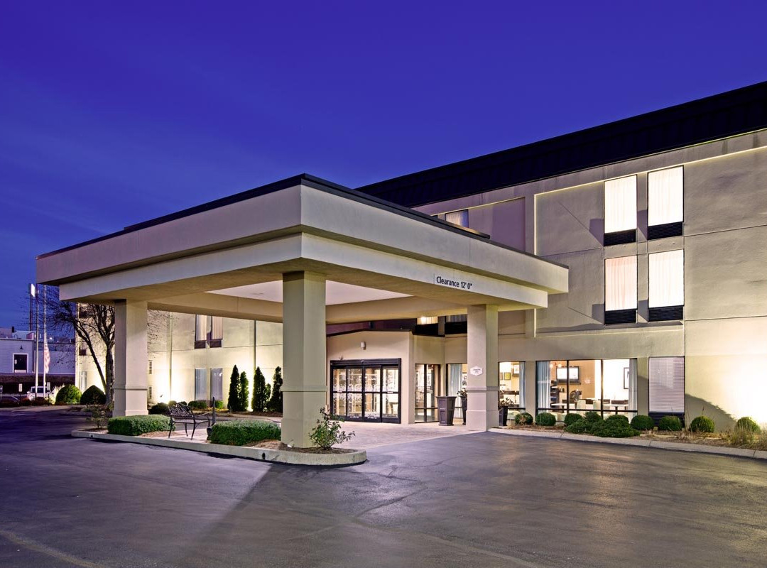 Hampton Inn Elizabethtown主图