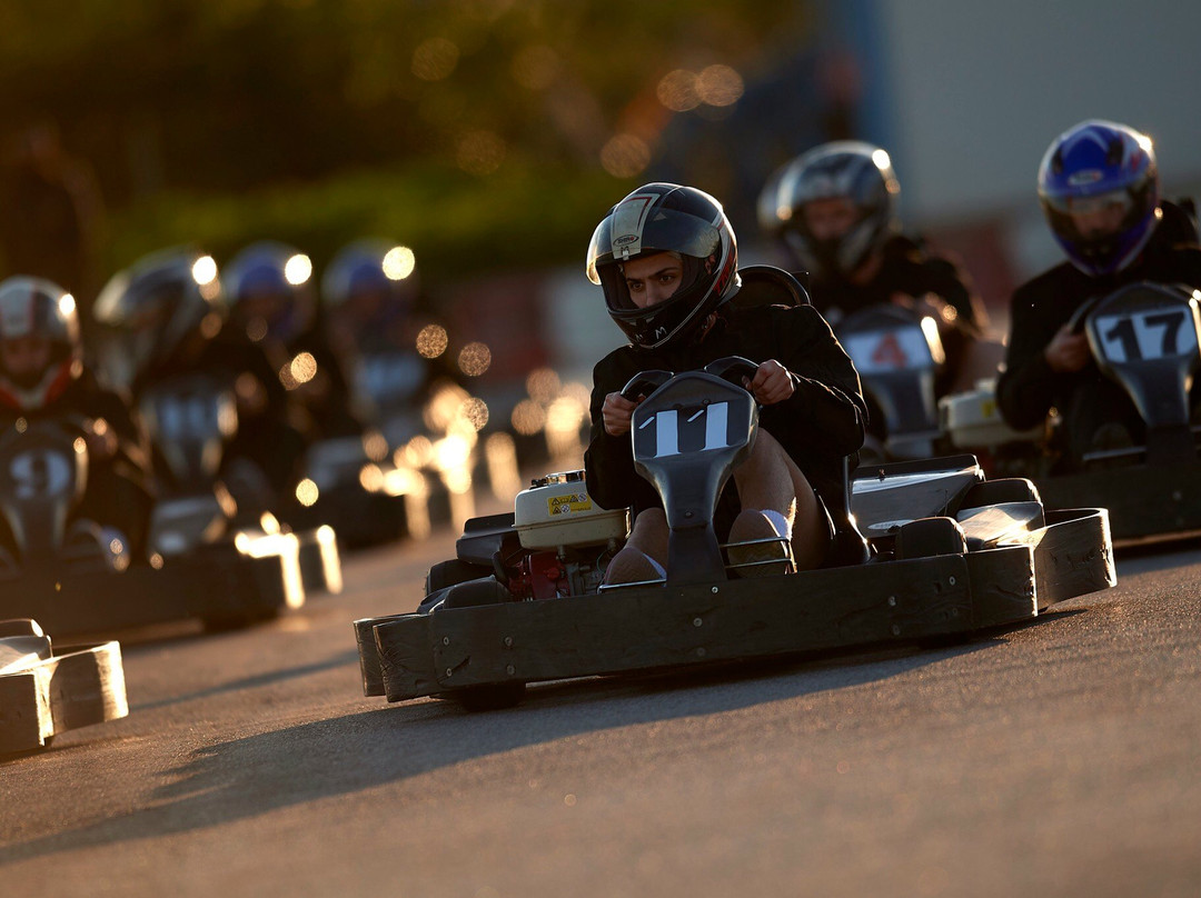 Go-Karts Mar Menor-Santiago de la Ribera必去景点