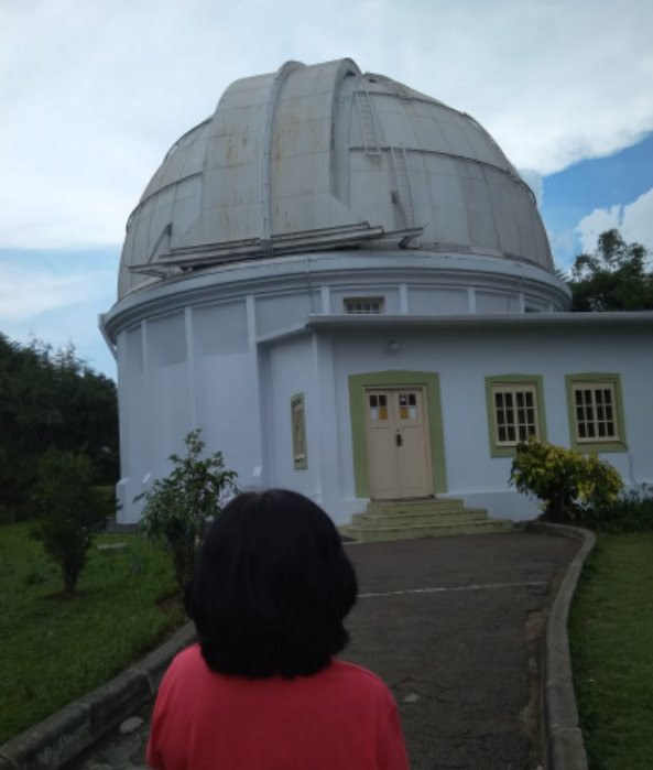 Bosscha Observatory景点图片