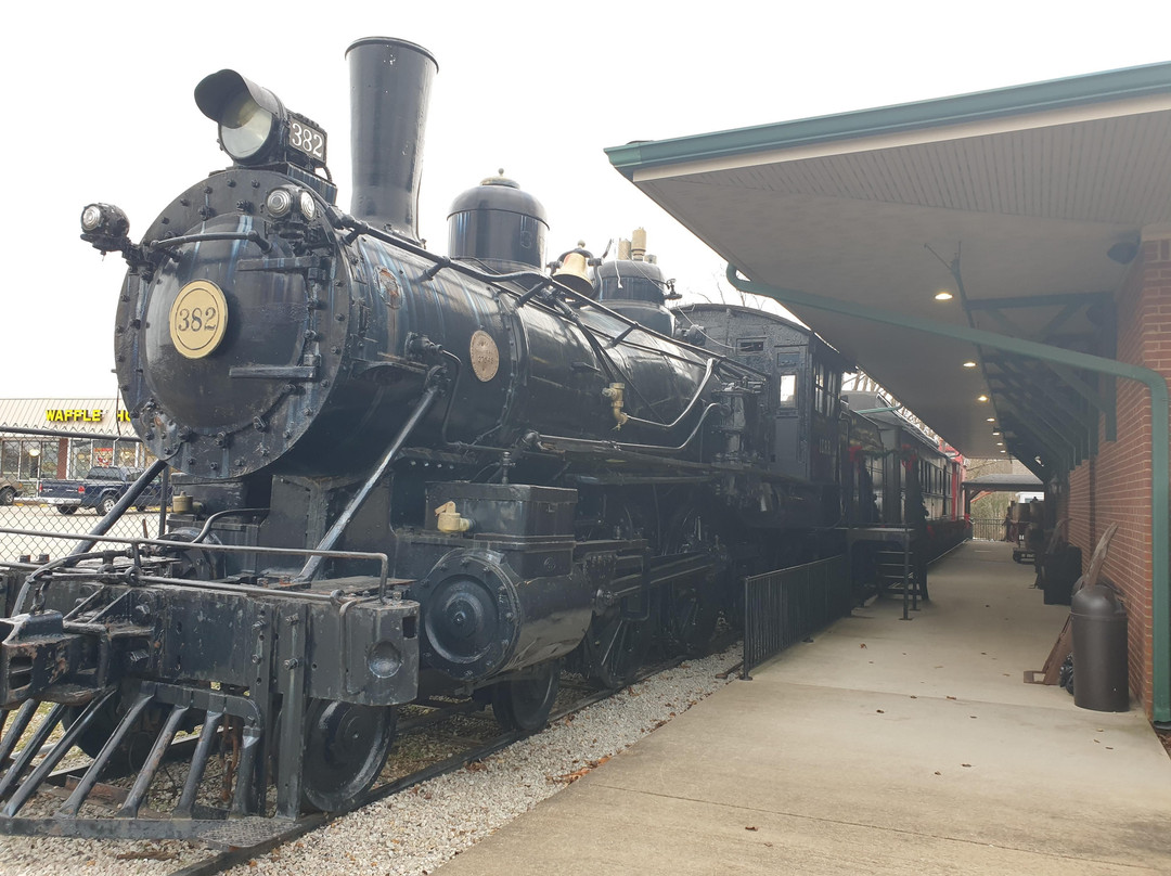 Casey Jones Village-Jackson必去景点