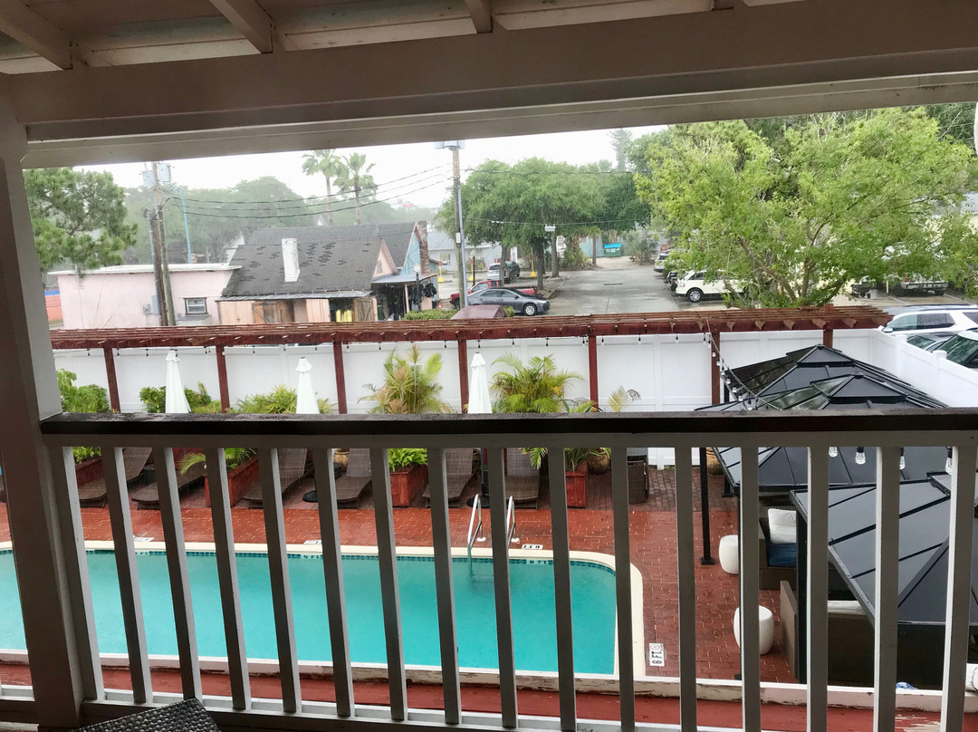 The Riverview Hotel & Spa主图