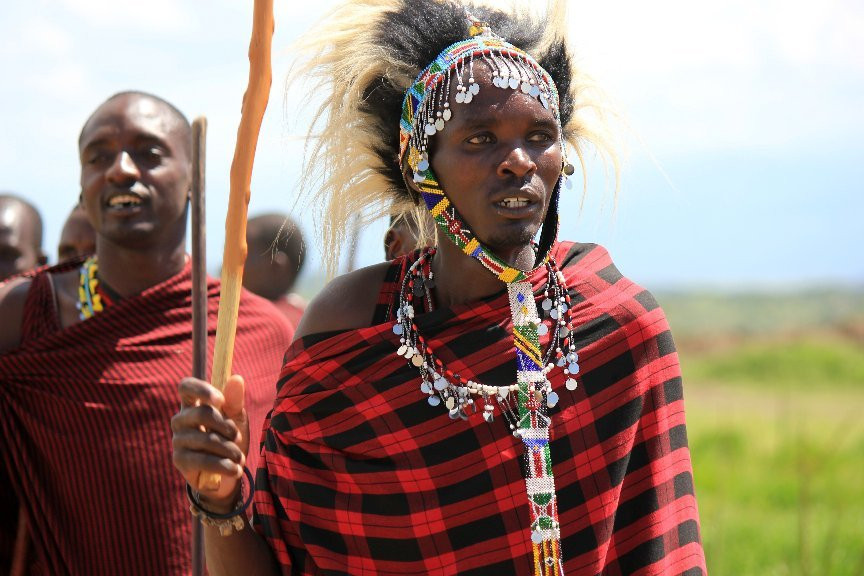 Masai Tribe景点图片