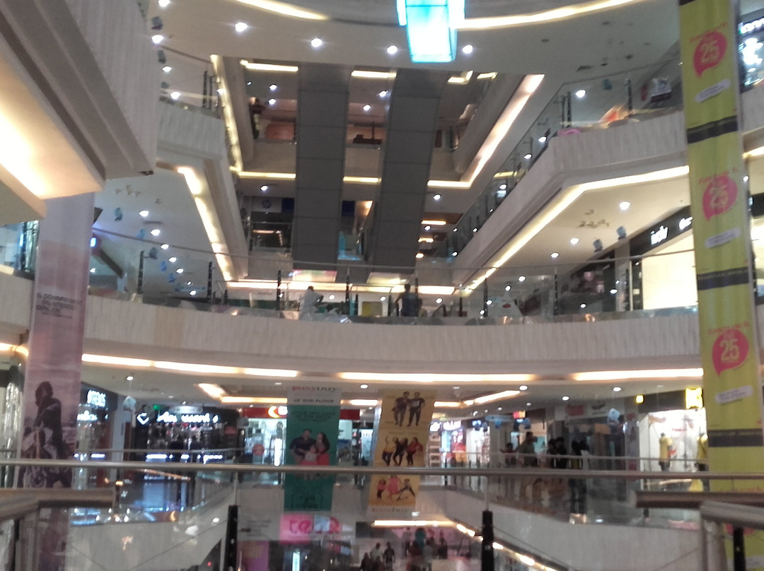 Oberon Mall景点图片