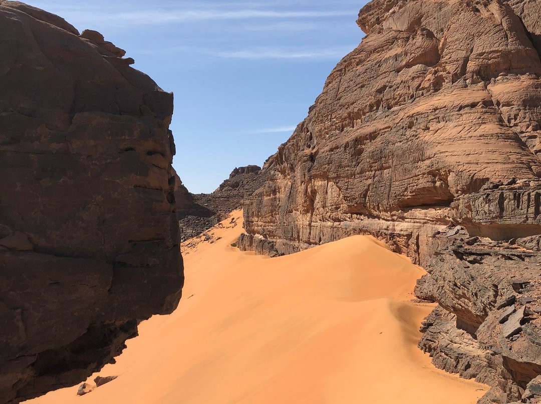 Algerian Sahara-Illizi必去景点