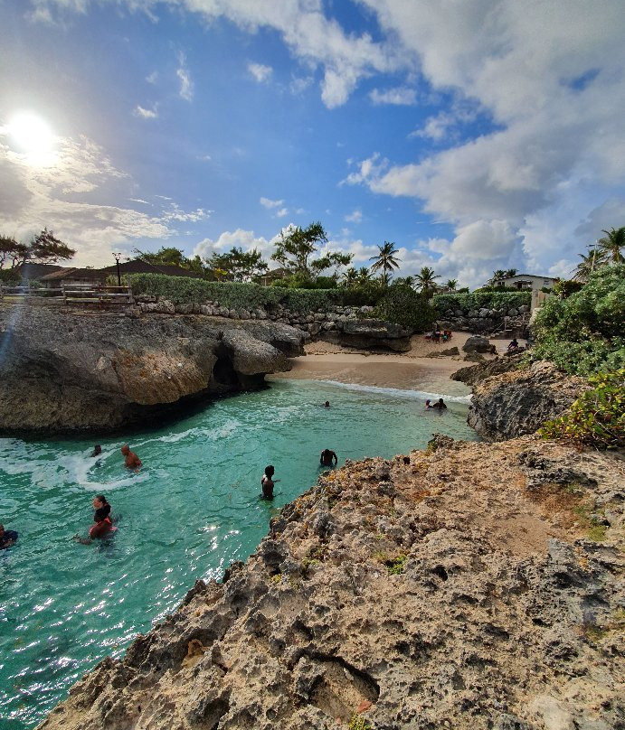 Shark Hole-巴巴多斯必去景点