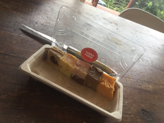 Yamba Fudge
