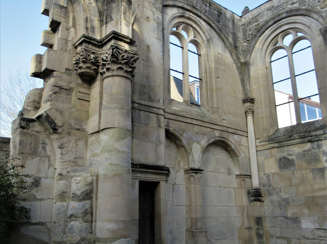 Eglise Saint Christophe de Cergy景点图片