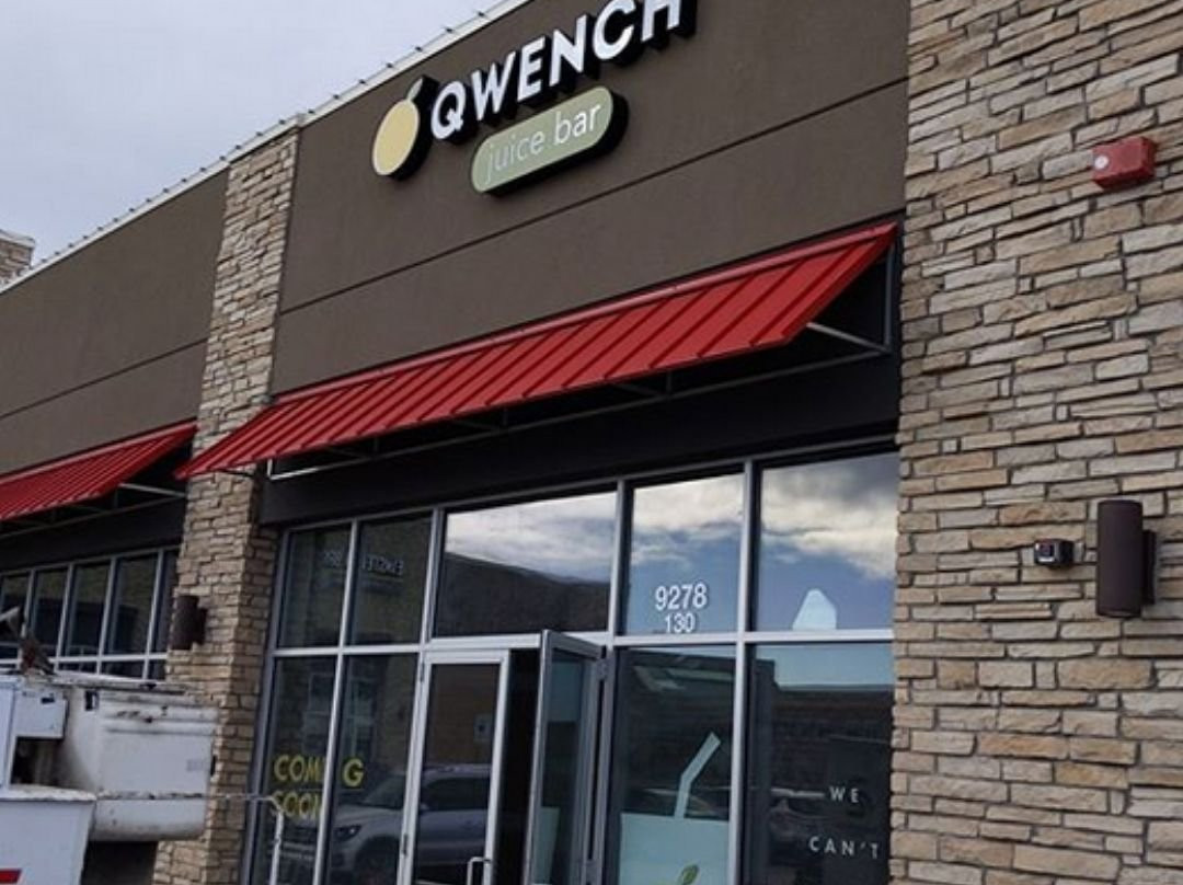 Qwench Juice Bar