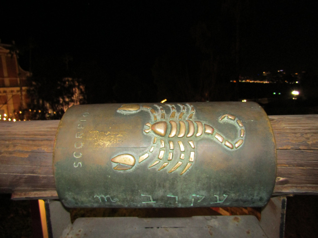 Wishing Bridge-雅法必去景点