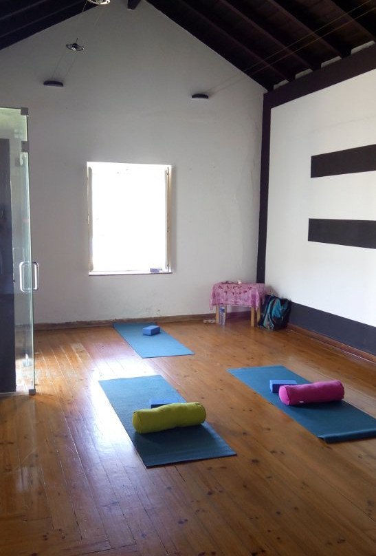 Sabines Yoga Faro Algarve-法罗必去景点