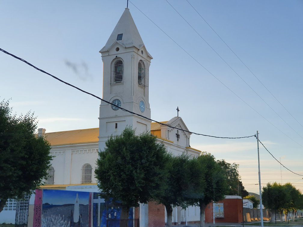 Iglesia Exaltacion de la Santa Cruz景点图片