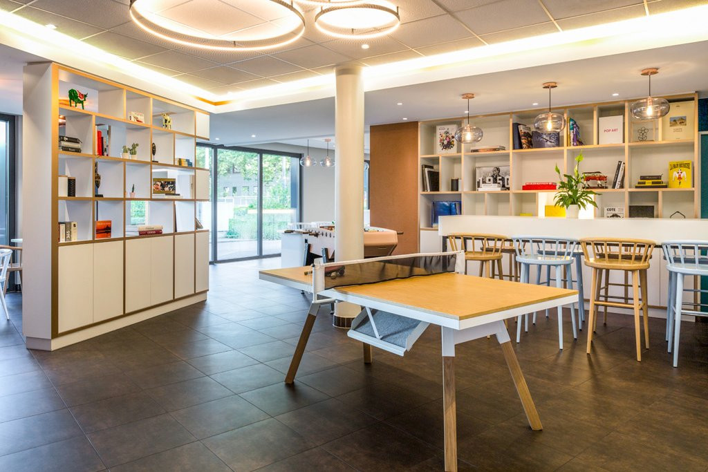 ibis budget 日内瓦珀蒂朗西酒店主图