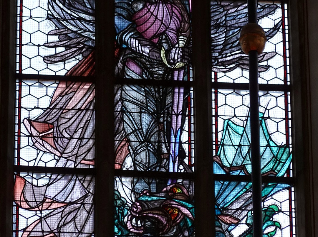 Grote of St. Michaelskerk-兹沃勒必去景点