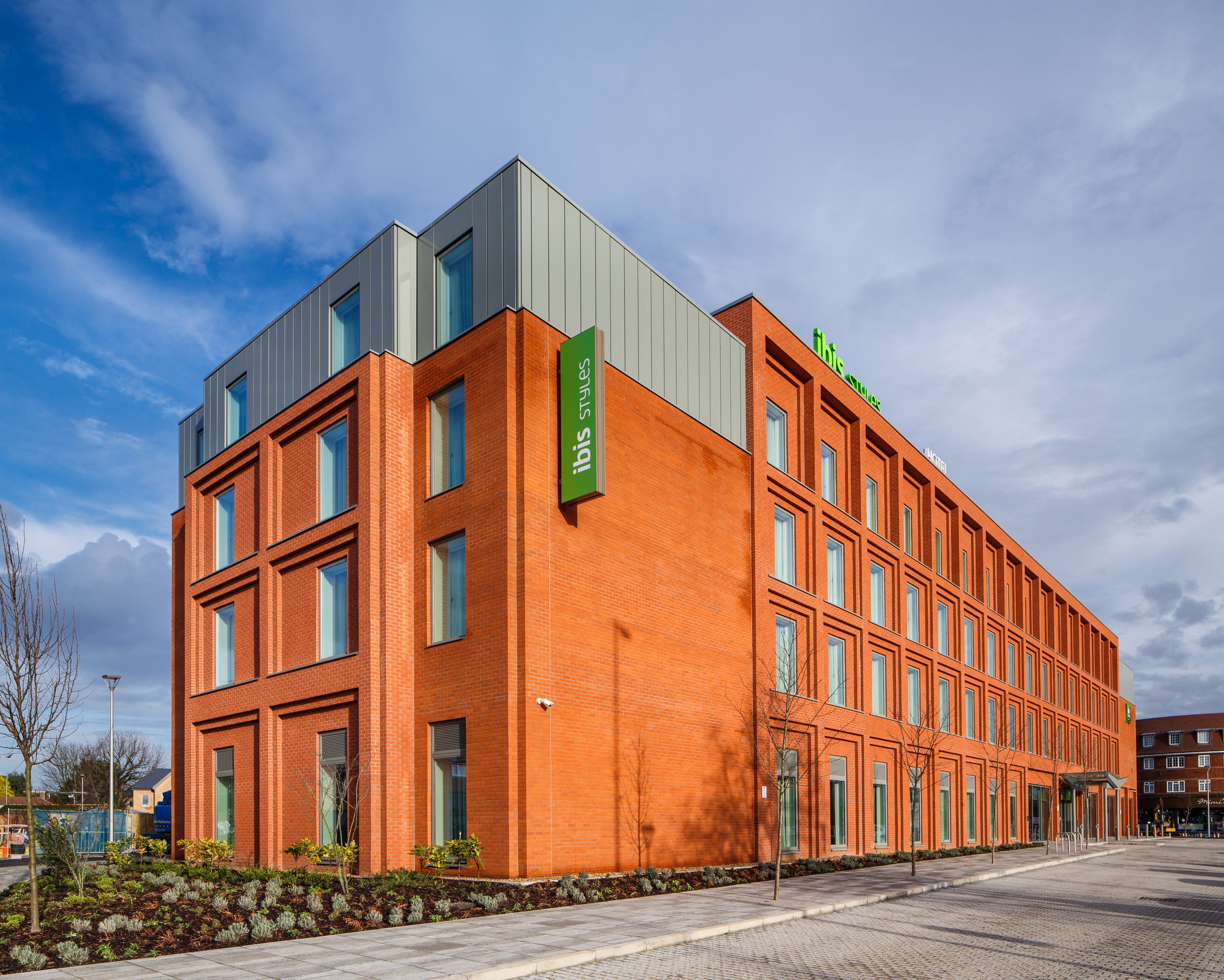 Ibis Styles London Heathrow East-官方