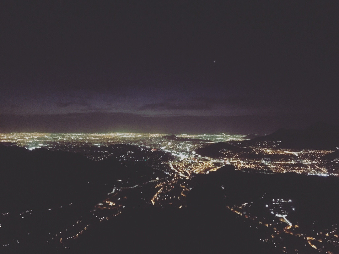 Cerro Pochoco-圣地亚哥必去景点