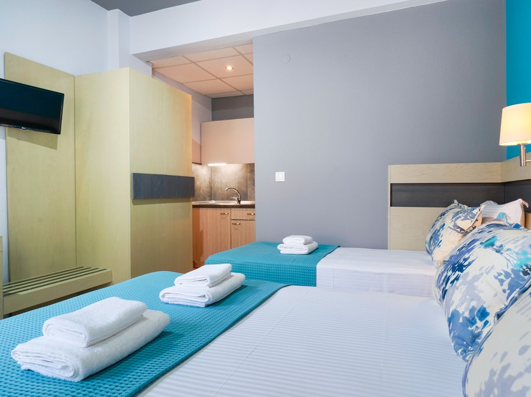 Studios Panagiota's House主图