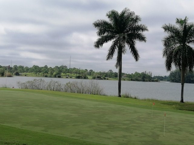 Okeeheelee Golf Course景点图片